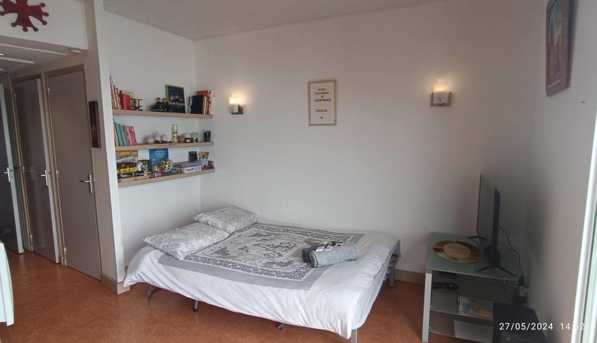 Gite Avec Vue Exceptionnelle Sur Les Montagnes Camurac Exterior foto